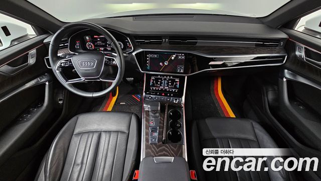 Audi A6 40 TDI Quattro Premium