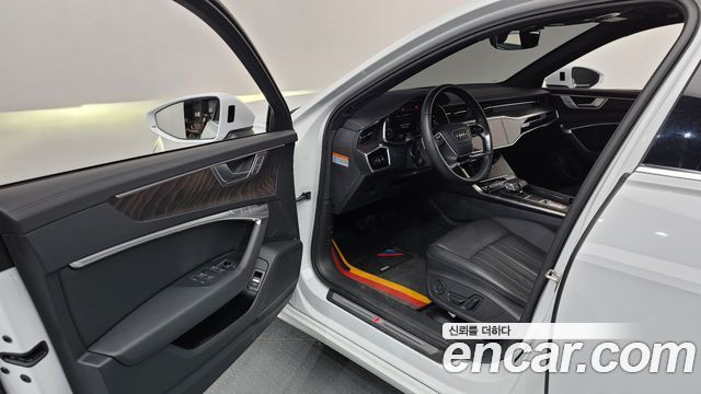 Audi A6 40 TDI Quattro Premium