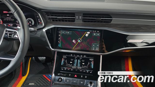 Audi A6 40 TDI Quattro Premium