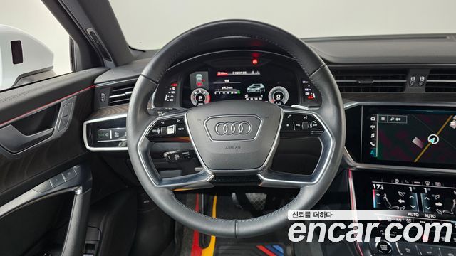 Audi A6 40 TDI Quattro Premium