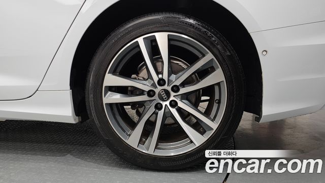 Audi A6 40 TDI Quattro Premium