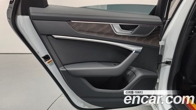 Audi A6 40 TDI Quattro Premium