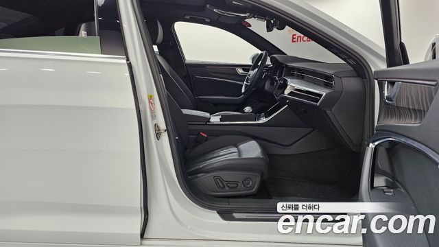 Audi A6 40 TDI Quattro Premium