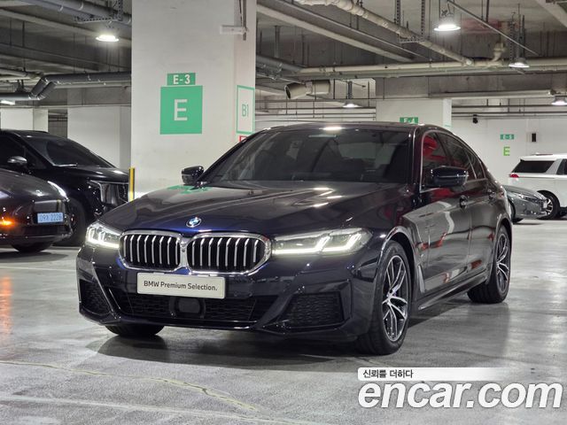 BMW 5-Series 523d xDrive M Sport