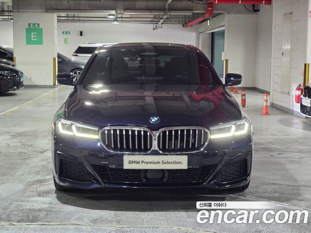 BMW 5-Series 523d xDrive M Sport