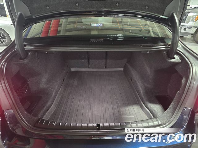 BMW 5-Series 523d xDrive M Sport