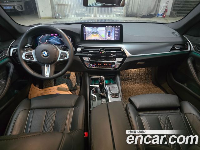 BMW 5-Series 523d xDrive M Sport