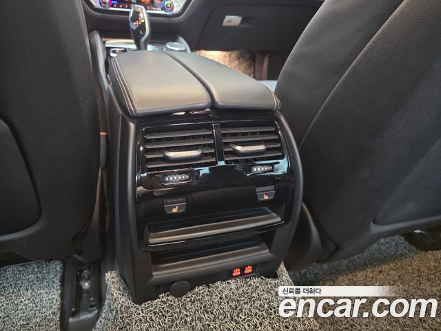 BMW 5-Series 523d xDrive M Sport