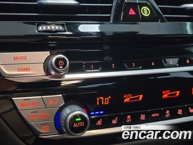 BMW 5-Series 523d xDrive M Sport