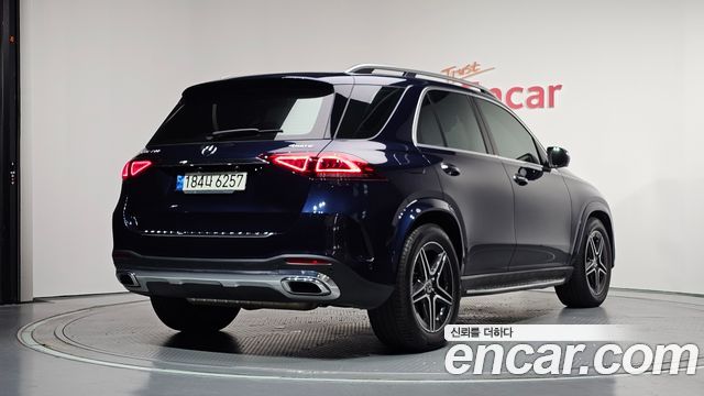 Mercedes-Benz GLE-Class GLE450 4MATIC