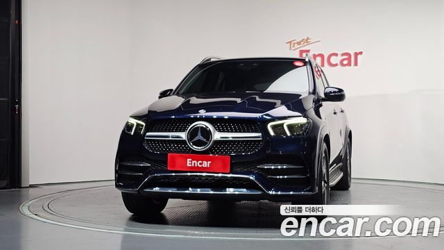 Mercedes-Benz GLE-Class GLE450 4MATIC
