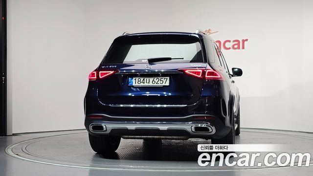 Mercedes-Benz GLE-Class GLE450 4MATIC