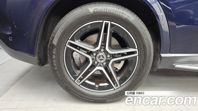 Mercedes-Benz GLE-Class GLE450 4MATIC
