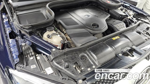 Mercedes-Benz GLE-Class GLE450 4MATIC