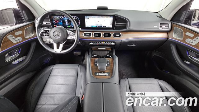 Mercedes-Benz GLE-Class GLE450 4MATIC