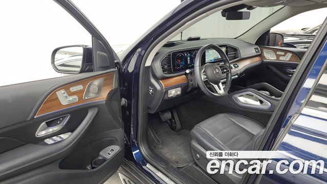 Mercedes-Benz GLE-Class GLE450 4MATIC