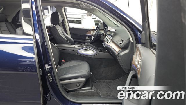 Mercedes-Benz GLE-Class GLE450 4MATIC