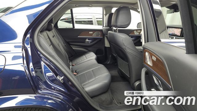 Mercedes-Benz GLE-Class GLE450 4MATIC
