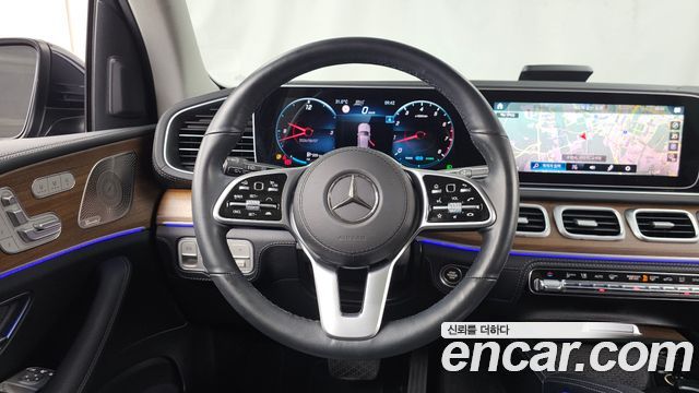 Mercedes-Benz GLE-Class GLE450 4MATIC