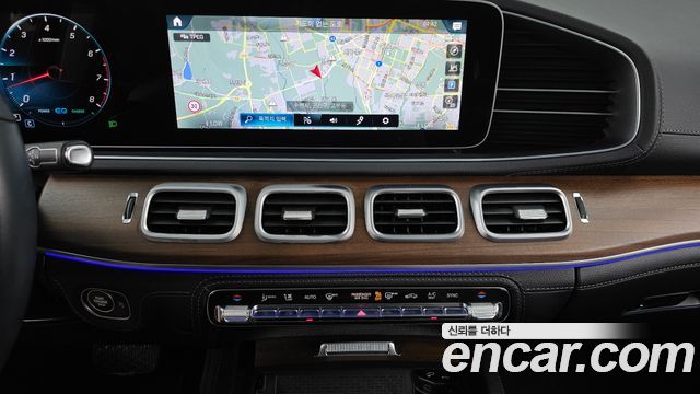 Mercedes-Benz GLE-Class GLE450 4MATIC