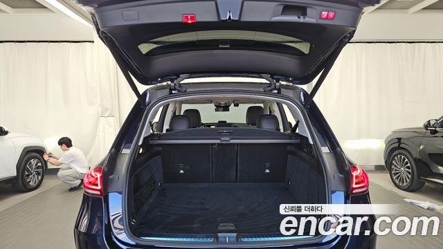 Mercedes-Benz GLE-Class GLE450 4MATIC
