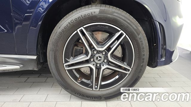 Mercedes-Benz GLE-Class GLE450 4MATIC