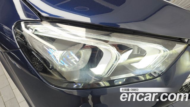 Mercedes-Benz GLE-Class GLE450 4MATIC