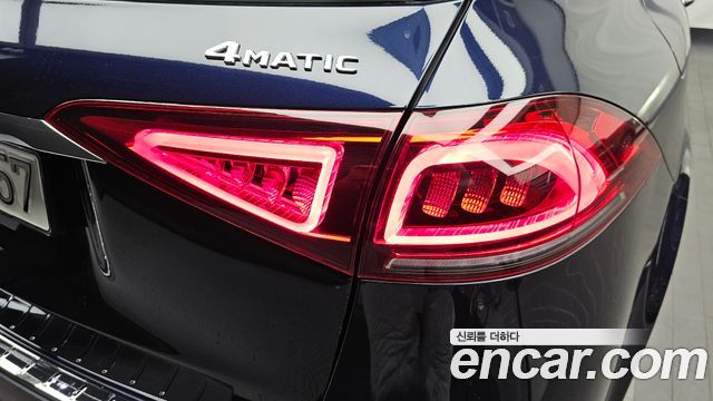 Mercedes-Benz GLE-Class GLE450 4MATIC