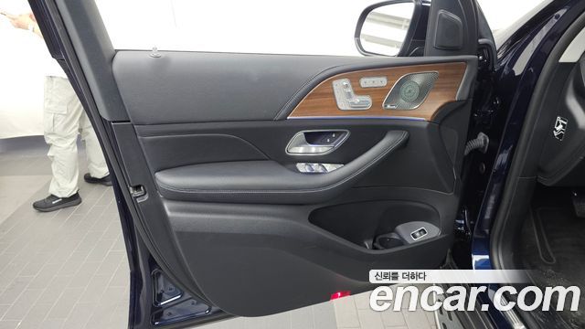 Mercedes-Benz GLE-Class GLE450 4MATIC