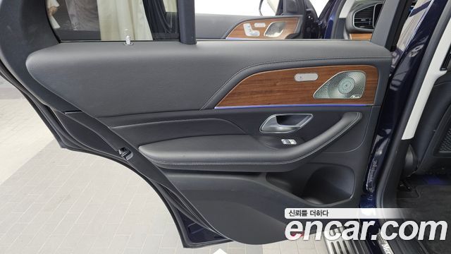 Mercedes-Benz GLE-Class GLE450 4MATIC