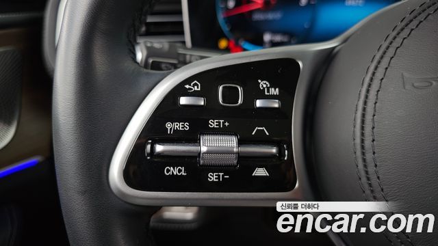 Mercedes-Benz GLE-Class GLE450 4MATIC
