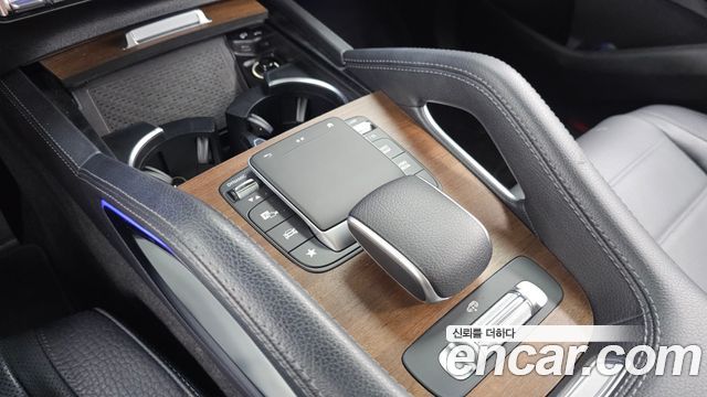 Mercedes-Benz GLE-Class GLE450 4MATIC