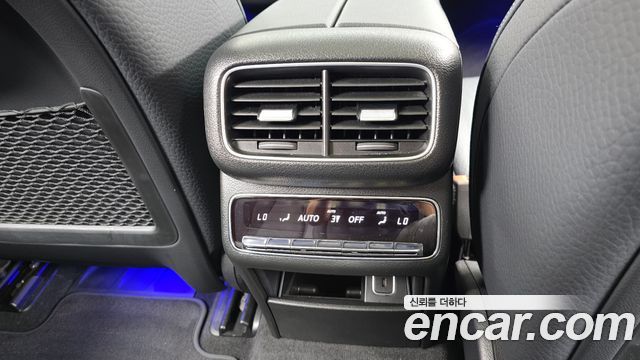 Mercedes-Benz GLE-Class GLE450 4MATIC
