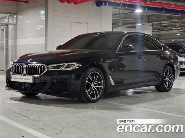 BMW 5-Series 520i M Sport